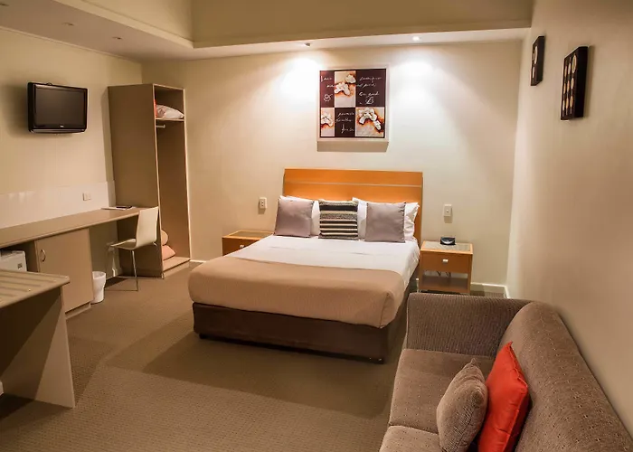 Burkes Hotel Motel Yarrawonga