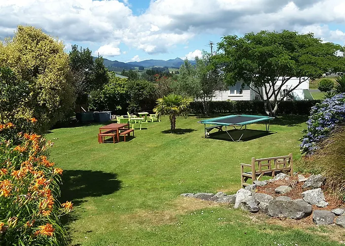 Palm Motel Waihi