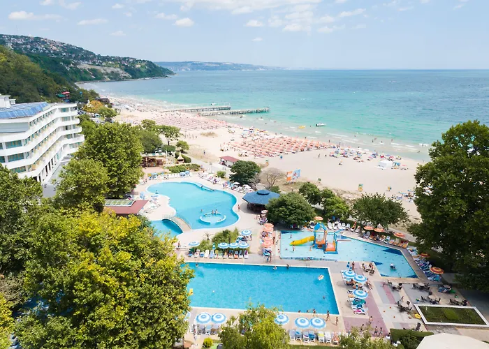 Kaliakra Beach Hotel Albena