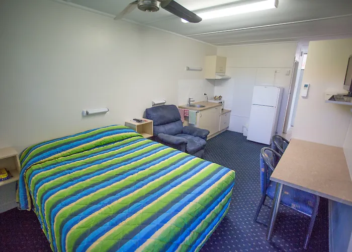 Fourth Avenue Motor Inn Mount Isa