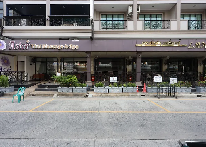 Land Royal Residence Pattaya