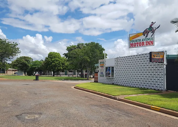 Fourth Avenue Motor Inn Mount Isa