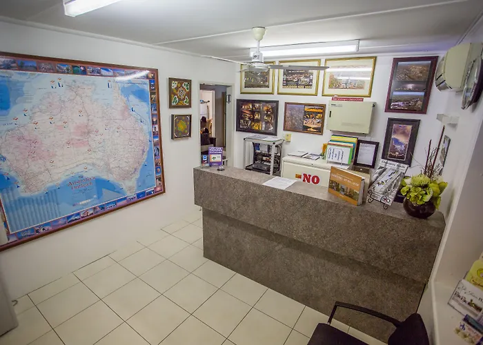 Fourth Avenue Motor Inn Mount Isa