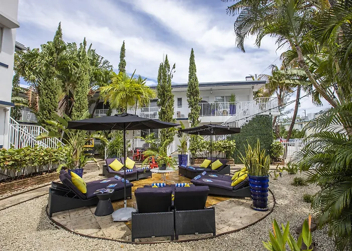 Beachside All Suites Hotel Miami Beach