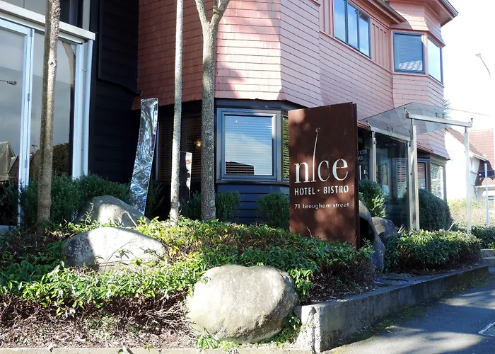 Nice Hotel New Plymouth