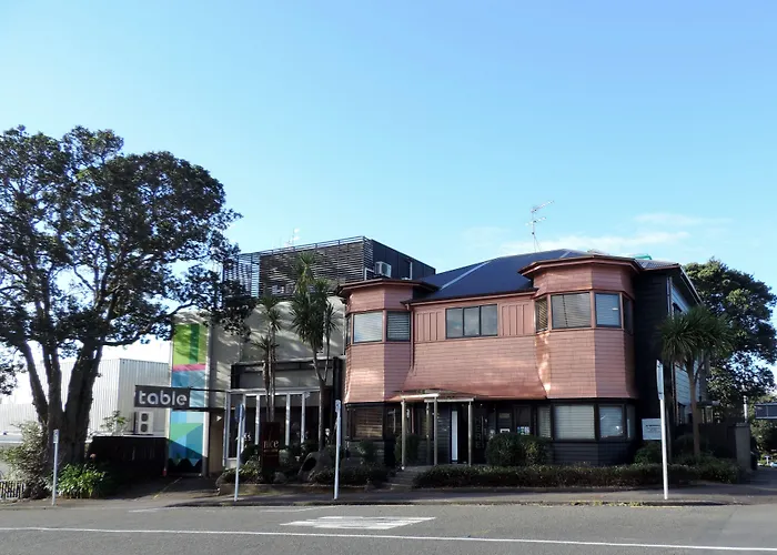 Nice Hotel New Plymouth