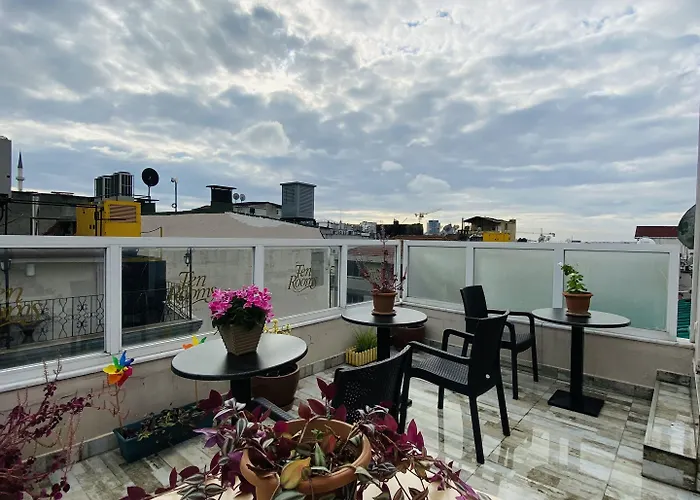 Ten Rooms İstanbul