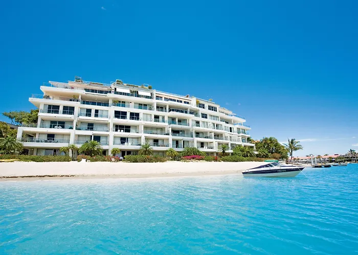 Las Rias Holiday Apartments Noosa Heads
