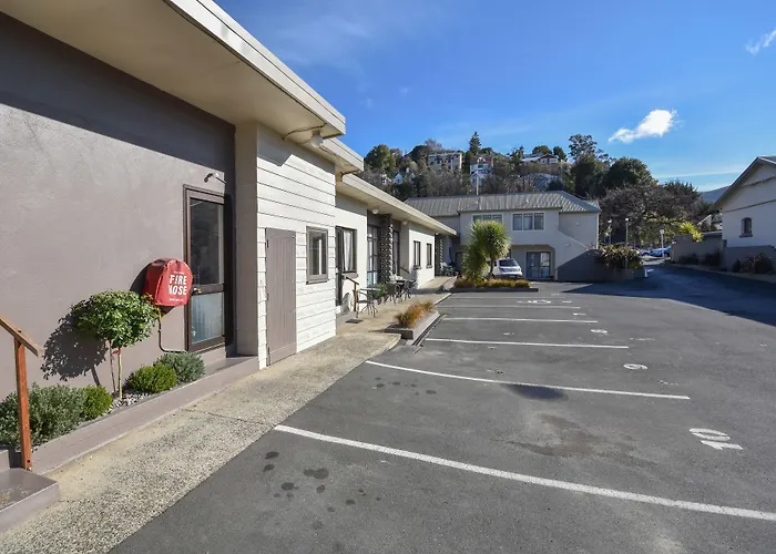 Garden Motel Dunedin