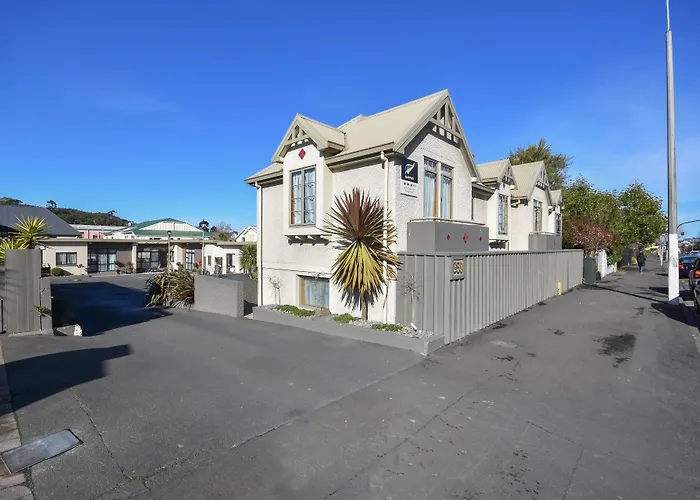 Garden Motel Dunedin