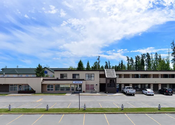 Canadas Best Value Inn Whitecourt