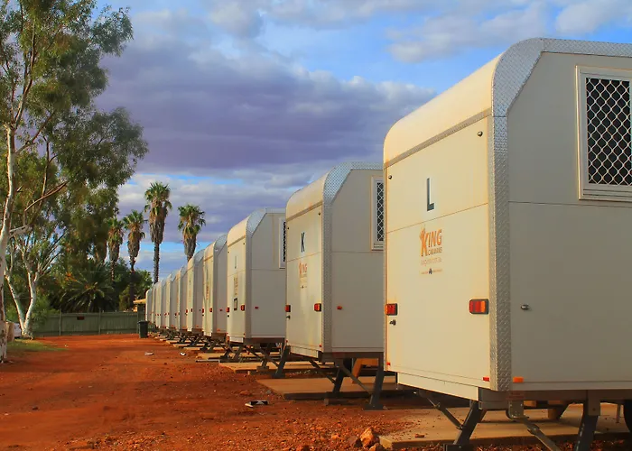 Meekatharra Accommodation Centre
