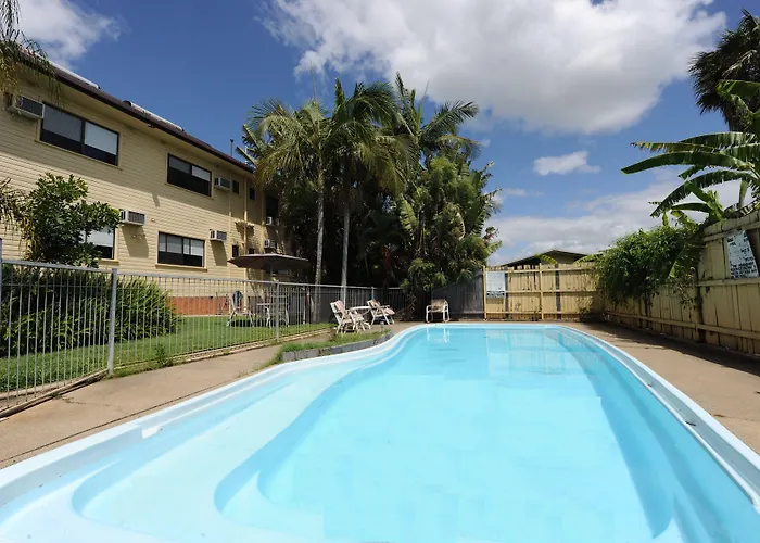 Hi-Way Motel Grafton - Contactless