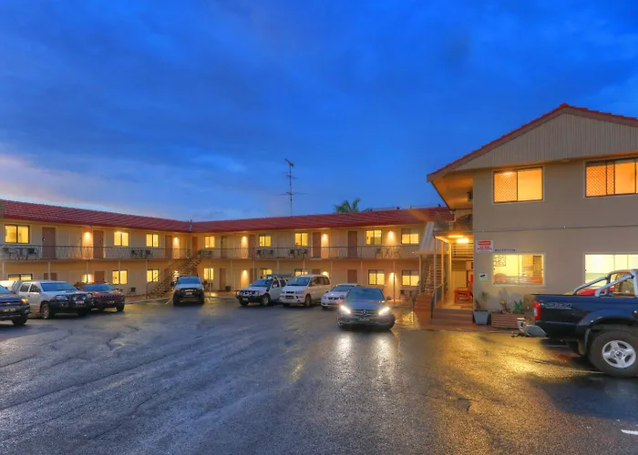 Hi-Way Motel Grafton - Contactless