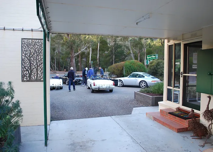Gariwerd Motel Halls Gap