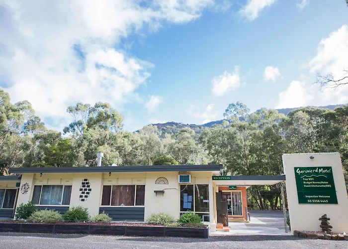 Gariwerd Motel Halls Gap