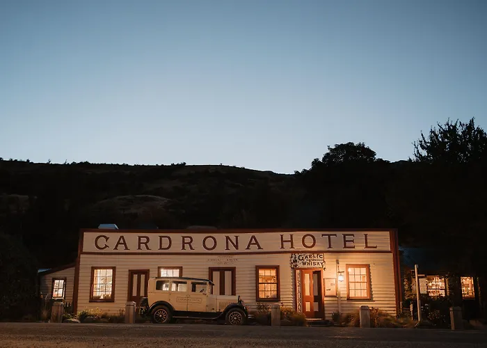 Cardrona Hotel