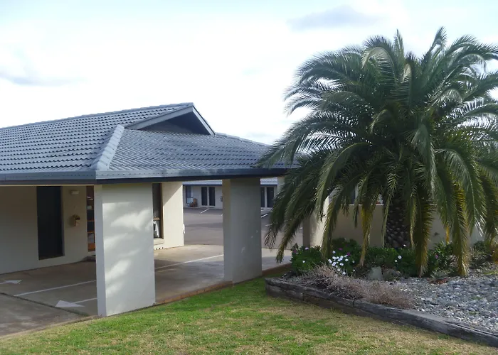 Stagecoach Inn Motel Tamworth