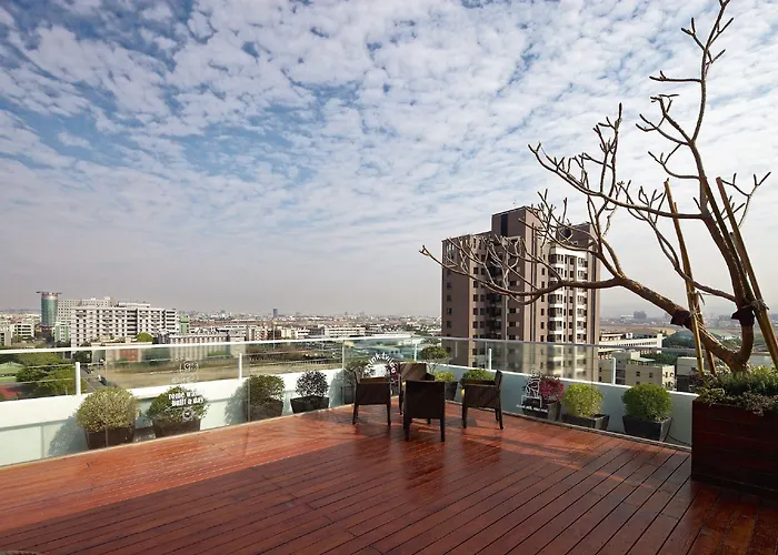 Hotel 7 Taichung