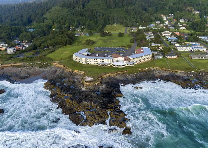 Adobe Resort Yachats