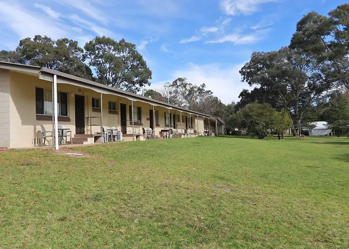 Warrumbungles Mountain Motel Coonabarabran