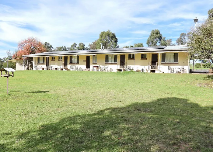 Warrumbungles Mountain Motel Coonabarabran
