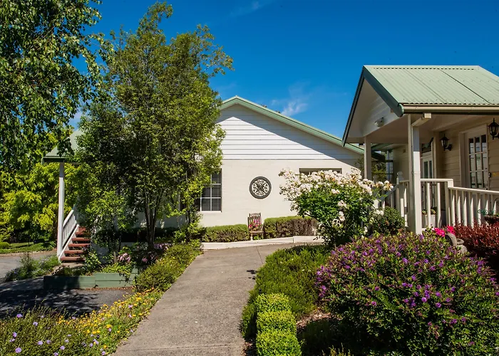 Yarra Gables Motel Healesville