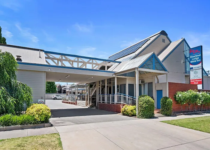 The River Boat Hotel - Echuca