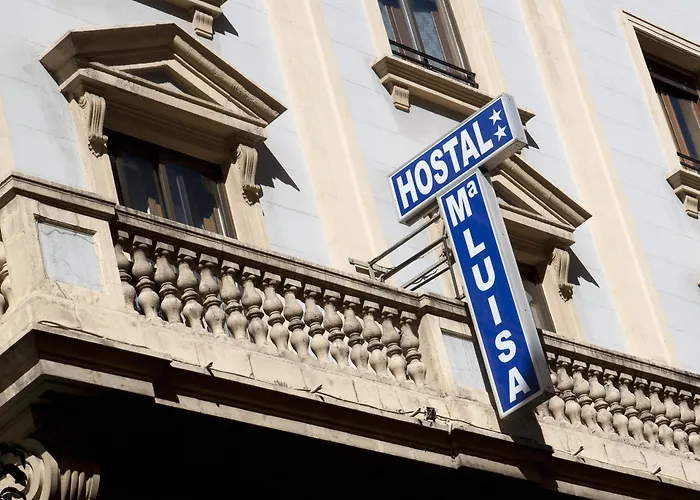 Hostal Maria Luisa Madrid