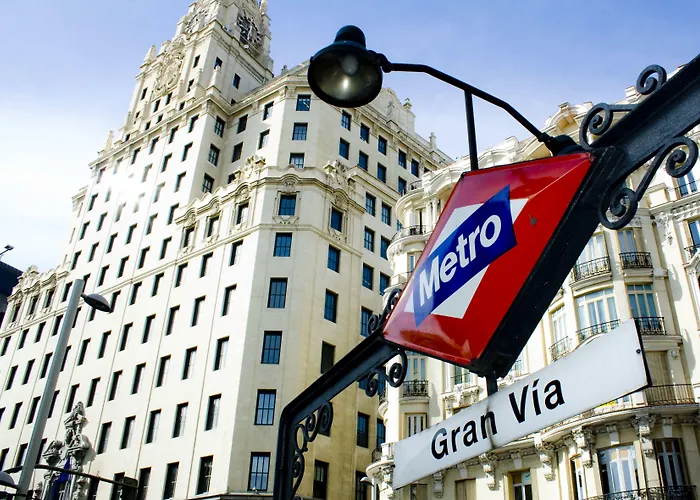 Hostal Maria Luisa Madrid