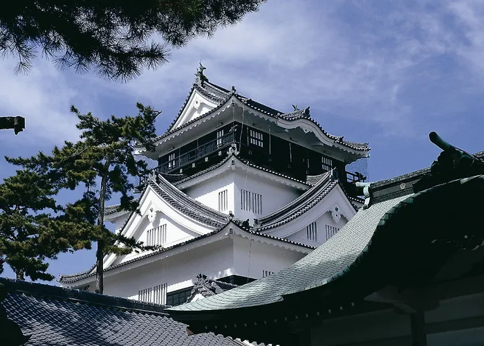 Kaze No Tani No Iori Hotel Gamagōri
