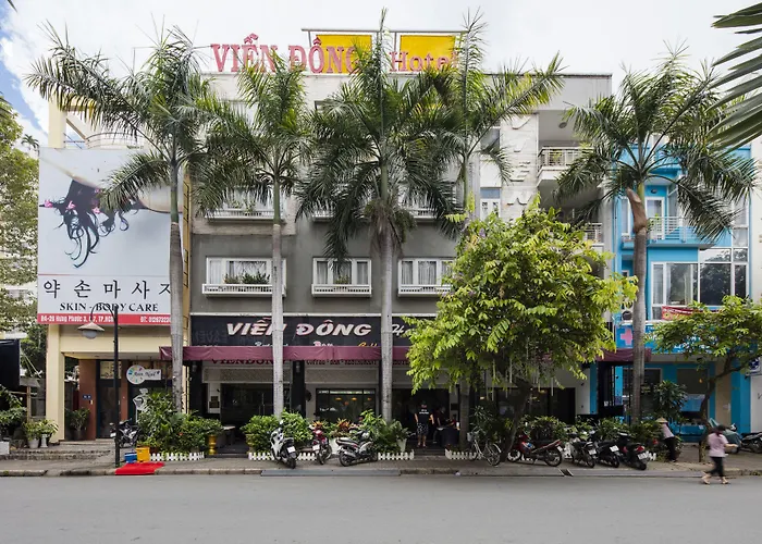Vien Dong Hotel - Phu My Hung Ho Chi Minh City