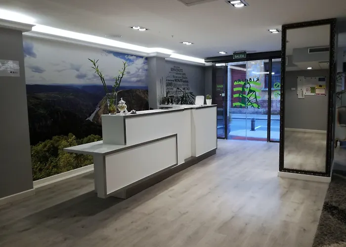 Hotel Ribeira Sacra Monforte De Lemos