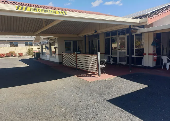 Clansman Motel Glen Innes