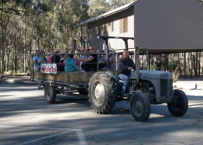 Tasman Holiday Parks - Moama On The Murray