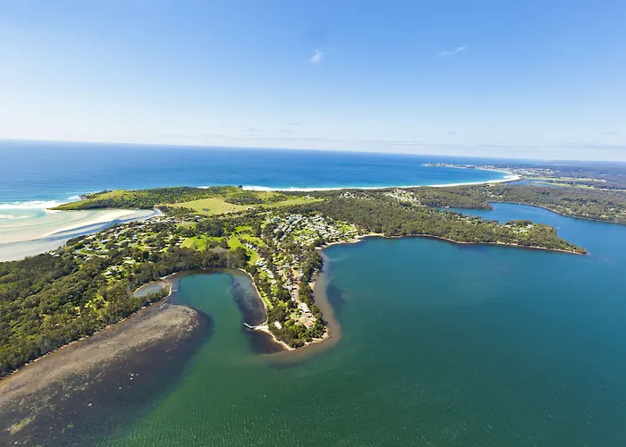 Regatta Point Holiday Park Bermagui