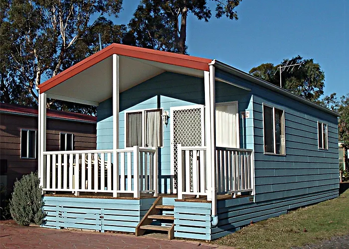Regatta Point Holiday Park Bermagui