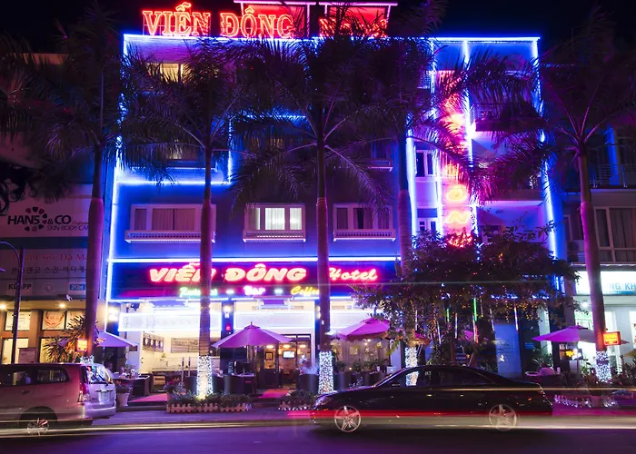 Vien Dong Hotel - Phu My Hung Ho Chi Minh City