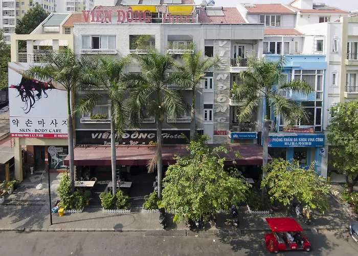 Vien Dong Hotel - Phu My Hung Ho Chi Minh City