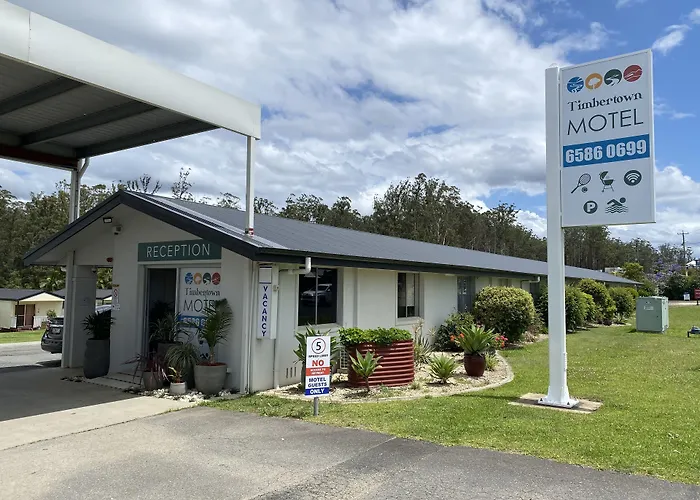Timbertown Motel Wauchope