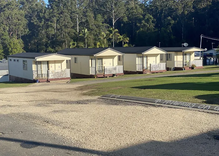 Timbertown Motel Wauchope