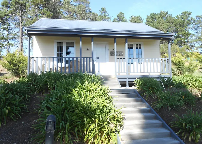 Riversdale Estate Cottages Cambridge