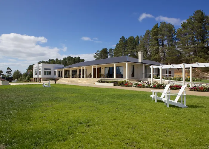 Riversdale Estate Cottages Cambridge