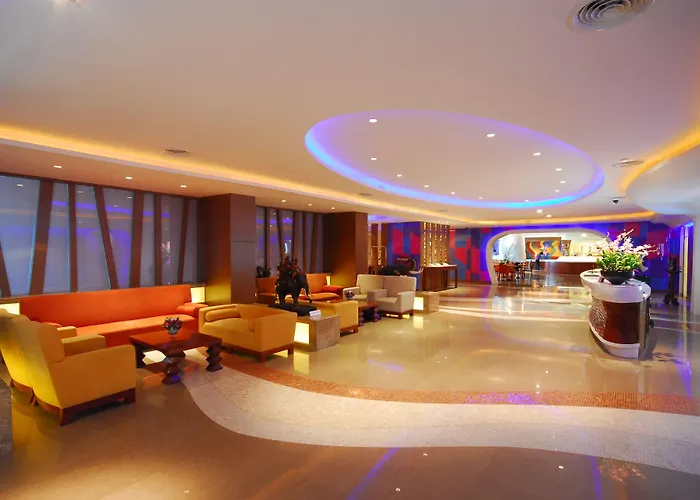 Hip Hotel กรุงเทพมหานคร
