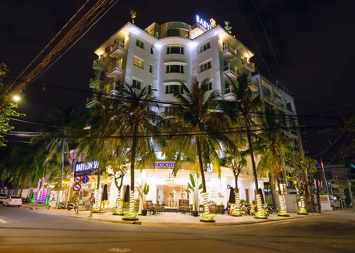 Cocochine Da Nang Hotel