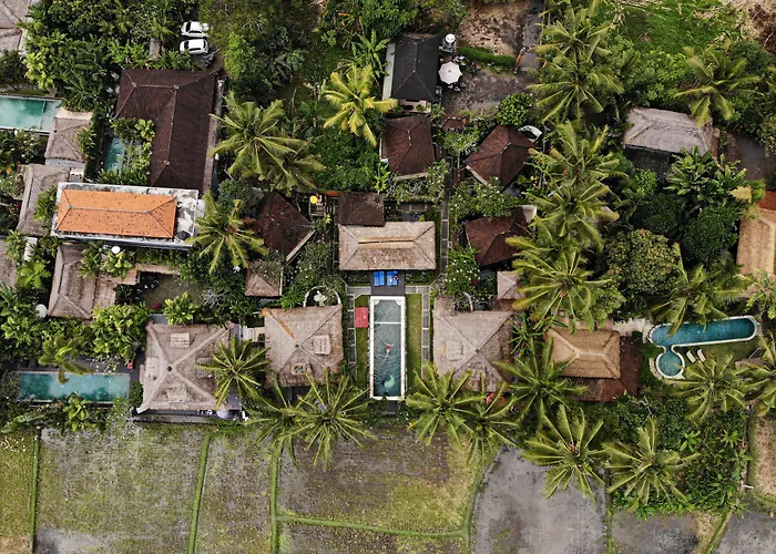 Lodtunduh Sari Hotel Ubud 