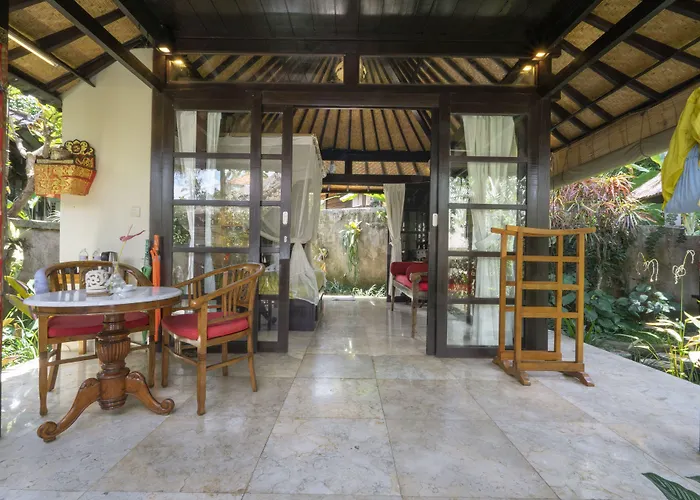 Lodtunduh Sari Hotel Ubud 