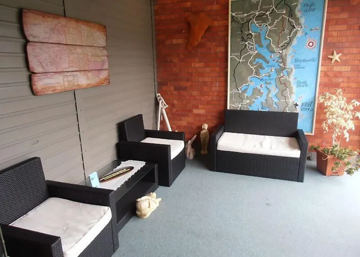 Black Swan Waterfront Motel (Adults Only) Swansea