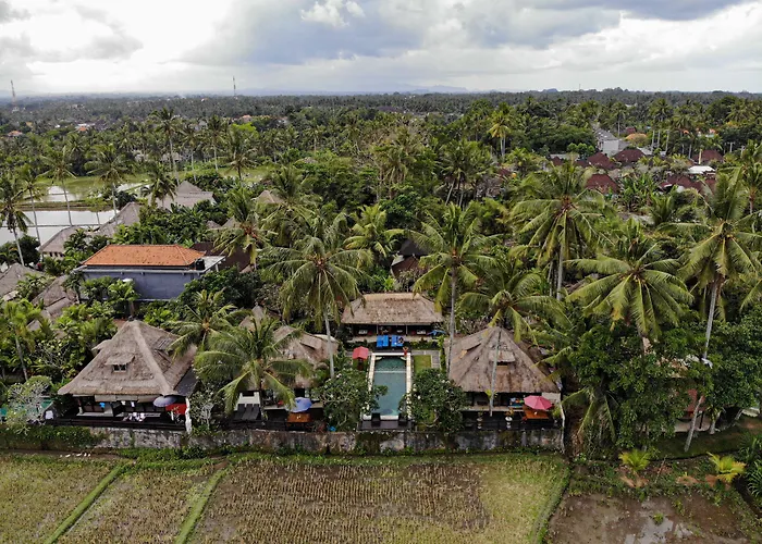 Lodtunduh Sari Hotel Ubud 