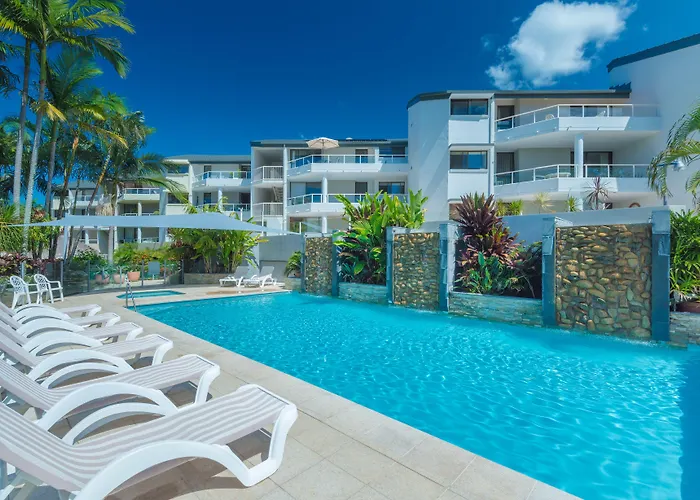 Munna Beach Apartments Noosaville